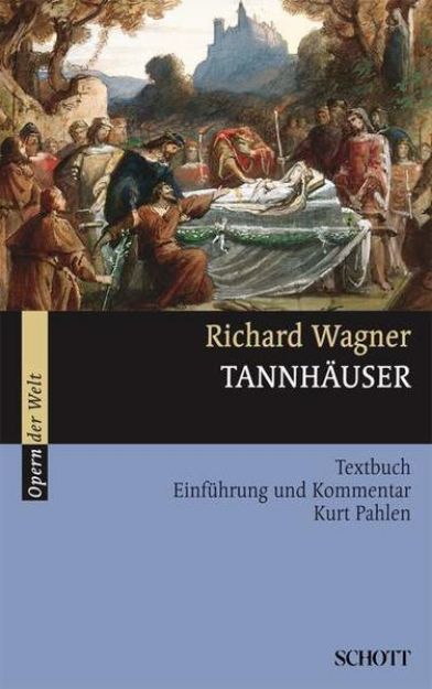 Bild von Tannhäuser von Richard (Komponist) Wagner