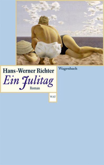 Bild von Ein Julitag von Hans Werner Richter