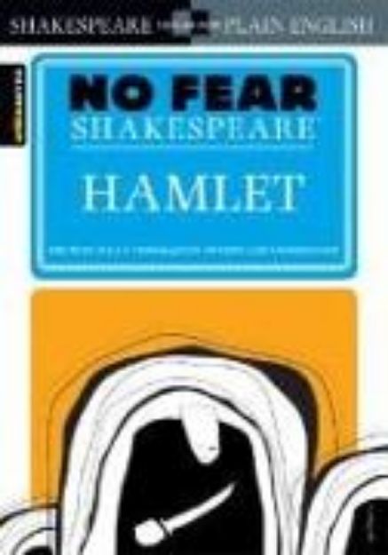 Bild von No Fear Shakespeare: Hamlet von William Shakespeare