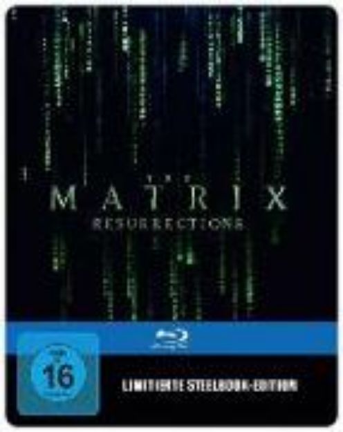 Bild von Matrix Resurrections von Lana Wachowski