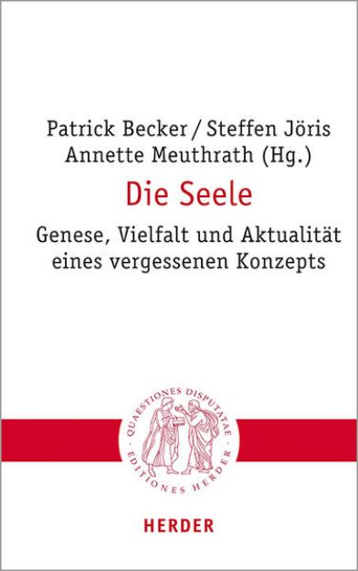 Bild von Die Seele von Patrick (Hrsg.) Becker