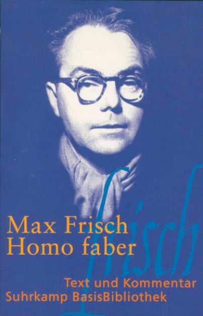 Bild zu Homo faber von Max Frisch