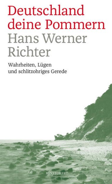 Bild von Deutschland deine Pommern von Hans Werner Richter