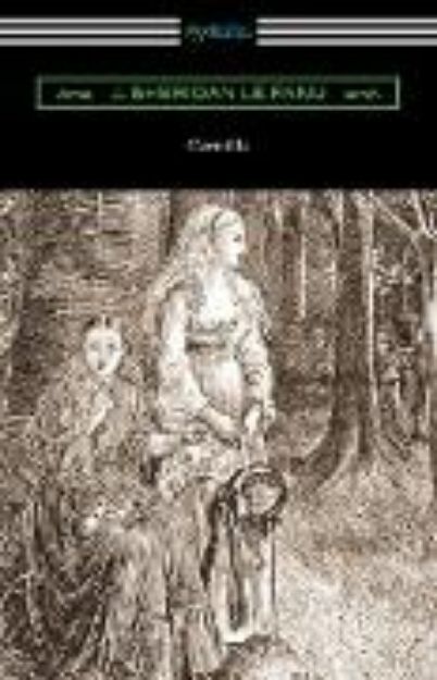 Bild von Carmilla von J. Sheridan Le Fanu