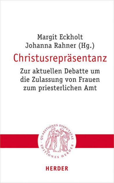 Bild von Christusrepräsentanz von Margit (Hrsg.) Eckholt