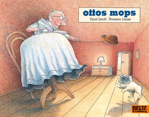 Bild zu ottos mops von Ernst Jandl