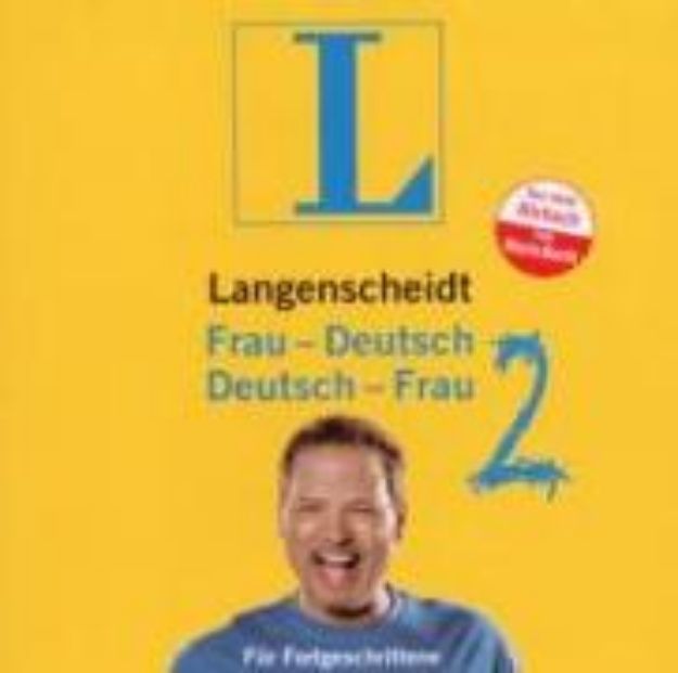 Bild von Langenscheidt Frau-Deutsch/Deutsch-Frau 2- von Mario (Komponist) Barth