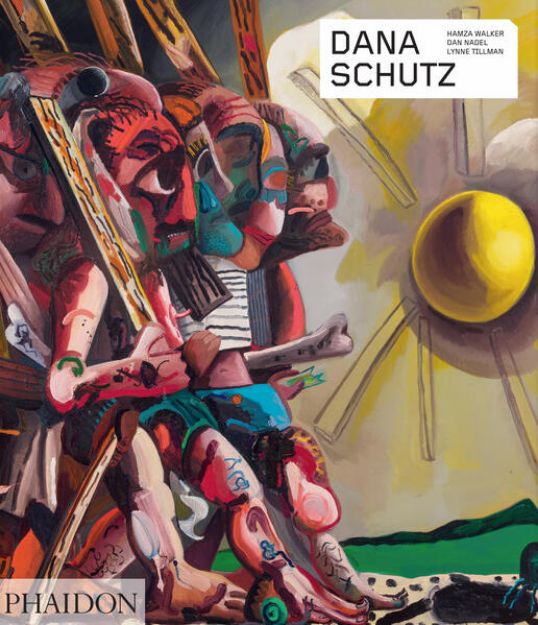 Bild von Dana Schutz von Hamza Walker