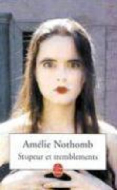 Bild von Stupeur et tremblements von Amélie Nothomb