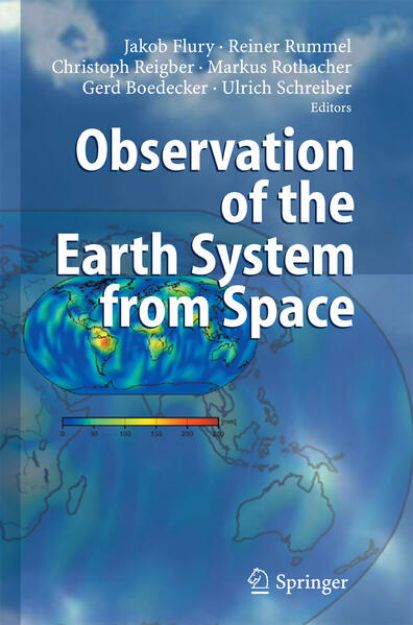 Bild zu Observation of the Earth System from Space von Jakob (Hrsg.) Flury