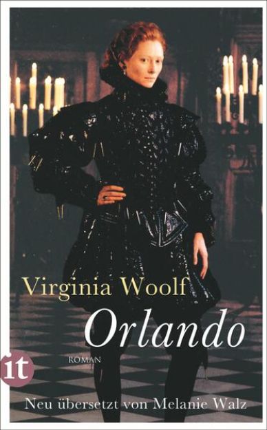 Bild von Orlando von Virginia Woolf