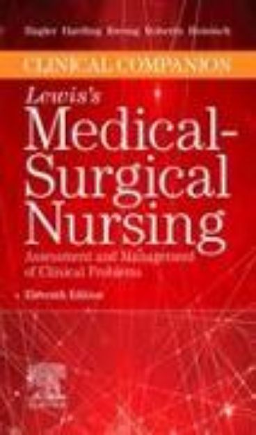 Bild von Clinical Companion to Lewis's Medical-Surgical Nursing von Courtney Reinisch