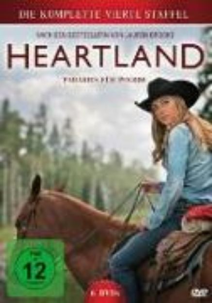 Bild von Heartland - Paradies für Pferde von Lauren Brooke