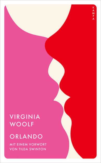 Bild von Orlando von Virginia Woolf