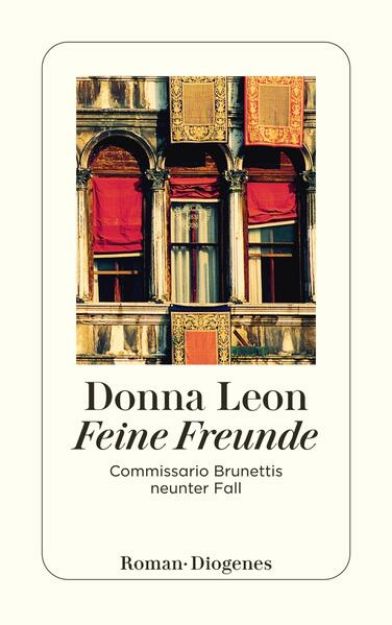 Bild von Feine Freunde von Donna Leon