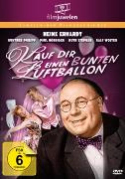 Bild von Kauf Dir einen bunten Luftballon von Heinz Erhardt (Schausp.)