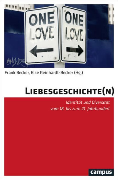 Bild von Liebesgeschichte(n) von Frank (Hrsg.) Becker