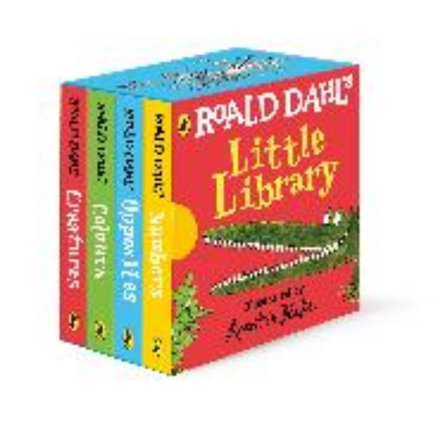 Bild von Roald Dahl's Little Library von Roald Dahl