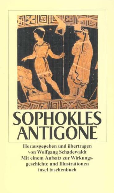 Bild von Antigone von Sophokles