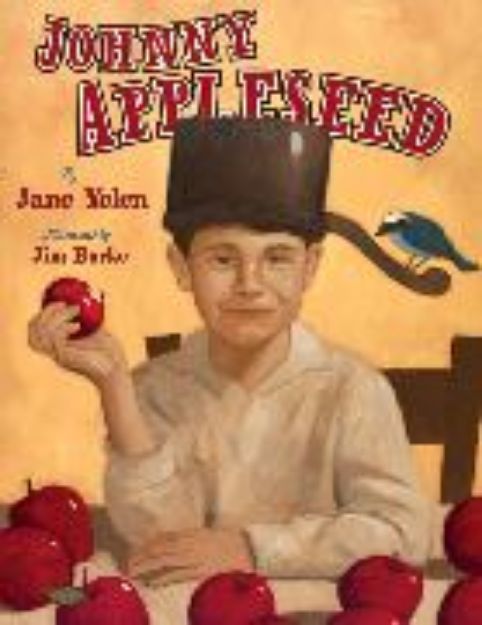 Bild von Johnny Appleseed von Jane Yolen