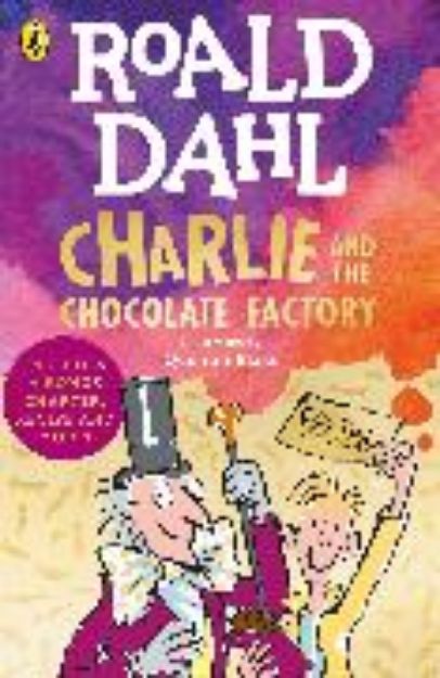 Bild von Charlie and the Chocolate Factory von Roald Dahl