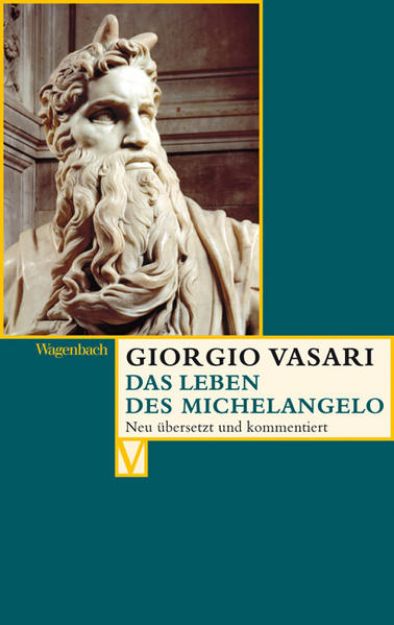 Bild von Das Leben des Michelangelo von Giorgio Vasari