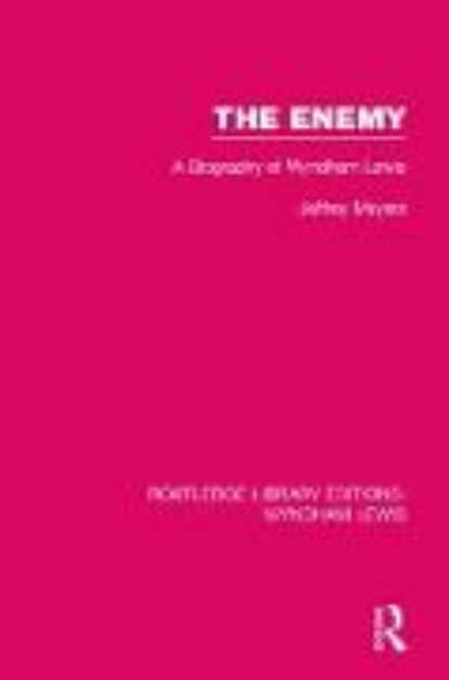 Bild von The Enemy von Jeffrey Meyers