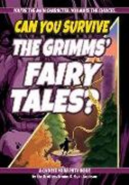 Bild von Can You Survive the Grimms' Fairy Tales? von Ryan Jacobson