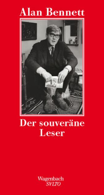 Bild zu Der souveräne Leser von Alan Bennett