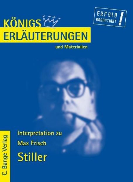 Bild von Stiller von Max Frisch von Max Frisch