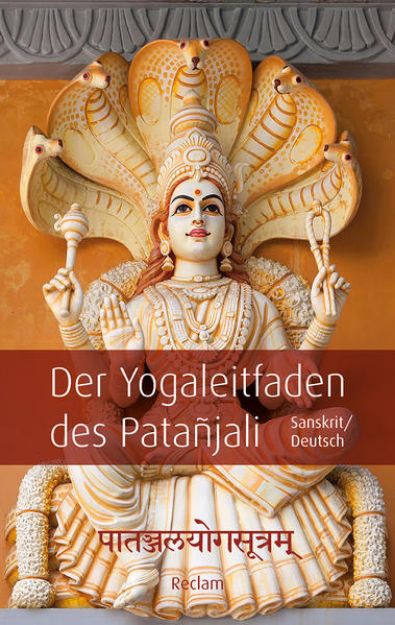 Bild zu Påtañjalayogasutram / Der Yogaleitfaden des Patañjali von Reinhard (Übers.) Palm