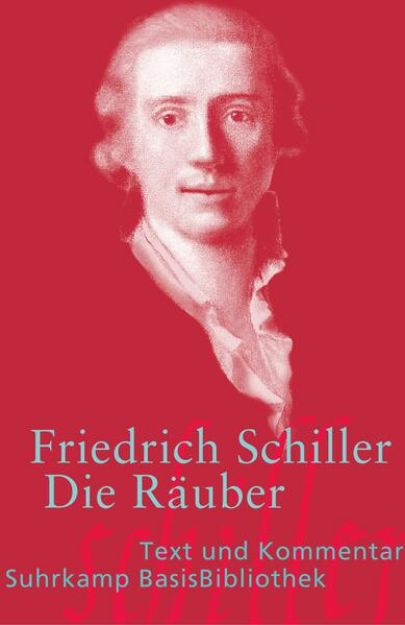 Bild von Die Räuber von Friedrich Schiller