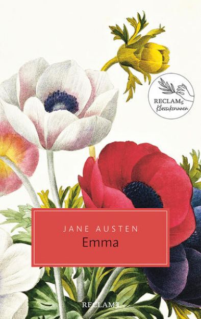 Bild von Emma von Jane Austen