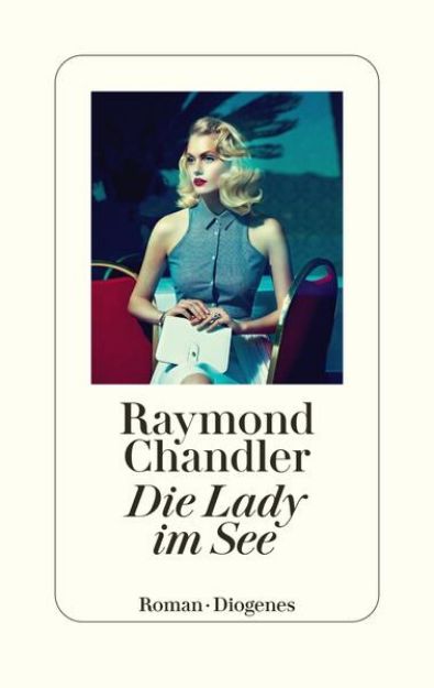 Bild von Die Lady im See von Raymond Chandler