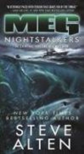 Bild von Meg: Nightstalkers von Steve Alten