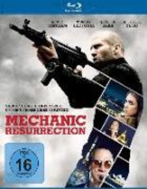 Bild von Mechanic: Resurrection von Philip Shelby