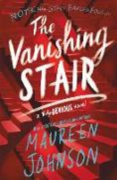 Bild von The Vanishing Stair von Maureen Johnson