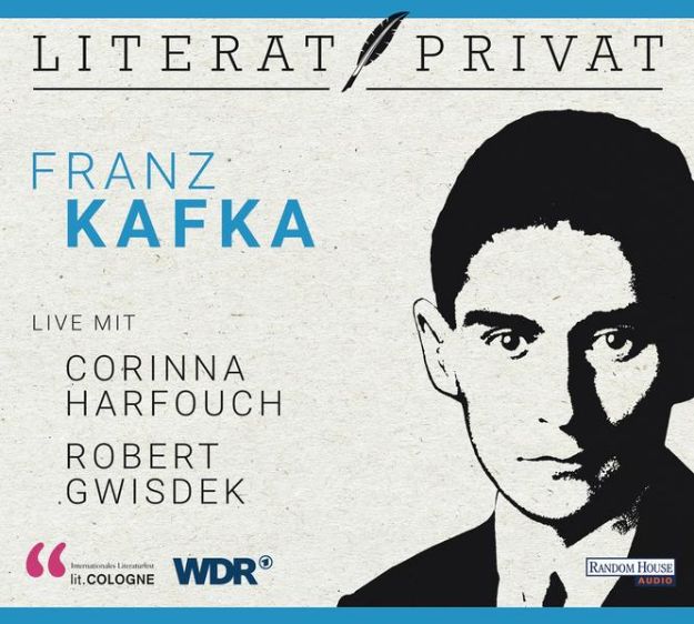 Bild von LiteratPrivat - Franz Kafka von lit.COLOGNE