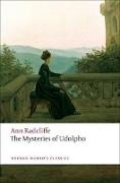 Bild von The Mysteries of Udolpho von Ann Radcliffe