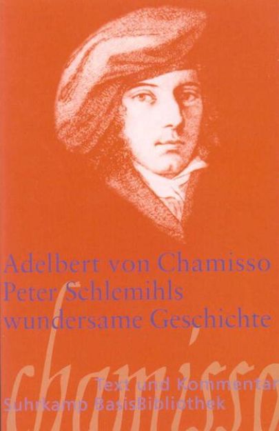 Bild von Peter Schlemihls wundersame Geschichte von Adelbert von Chamisso