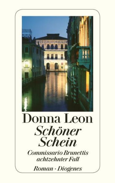 Bild von Schöner Schein von Donna Leon