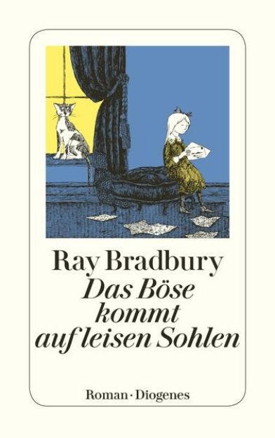 Bild von Das Böse kommt auf leisen Sohlen von Ray Bradbury