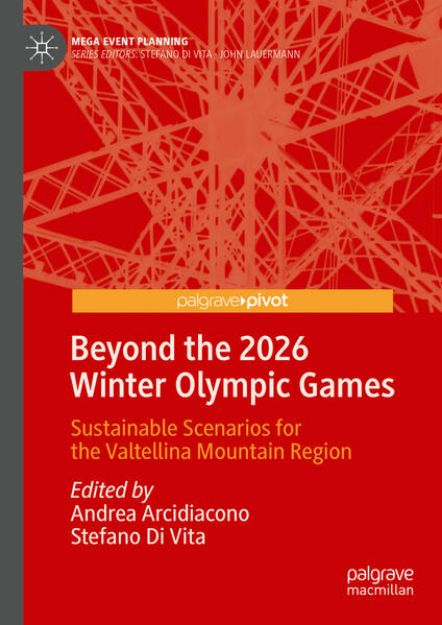 Bild von Beyond the 2026 Winter Olympic Games von Stefano (Hrsg.) Di Vita