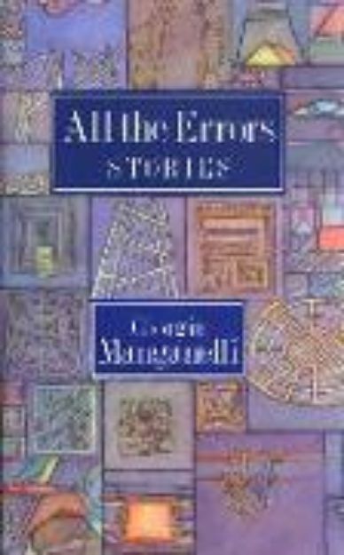 Bild von All the Errors von Giorgio Manganelli