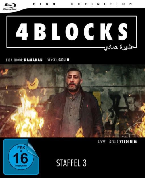 Bild von 4 Blocks von Hanno Hackfort