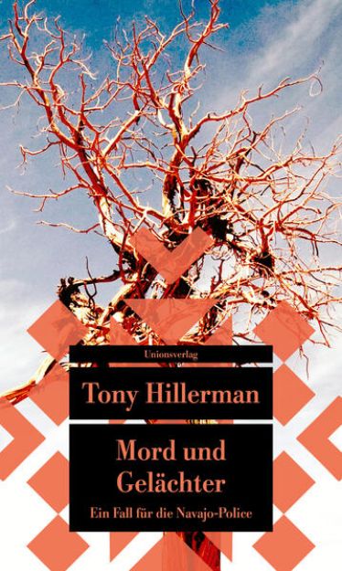 Bild zu Mord und Gelächter von Tony Hillerman