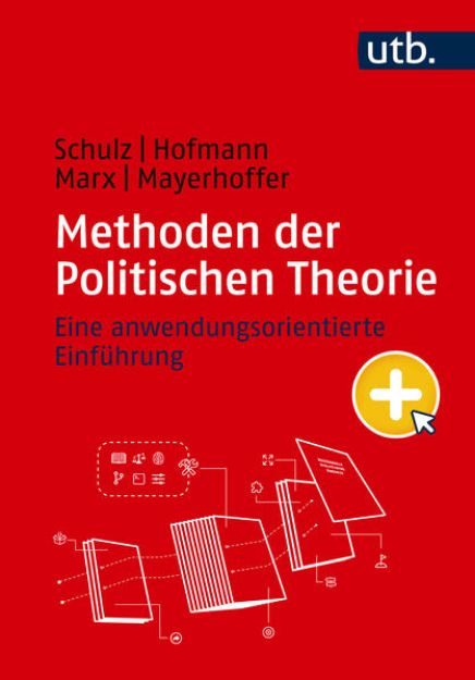 Bild von Methoden der Politischen Theorie von Moritz Schulz