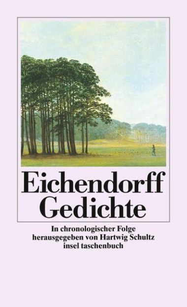 Bild zu Gedichte von Joseph von Eichendorff