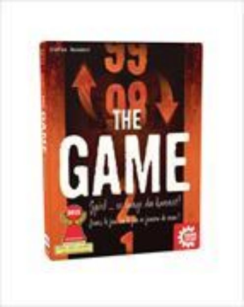 Bild von The Game von Steffen Benndorf