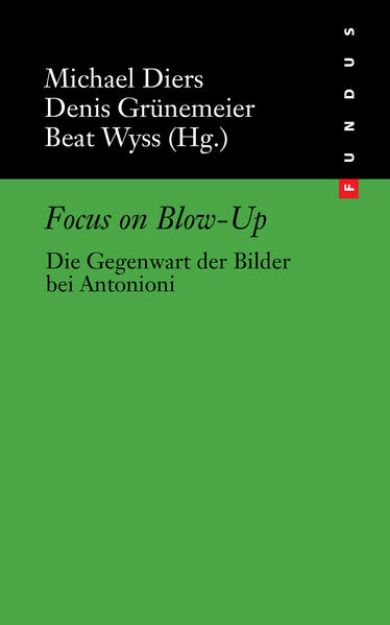 Bild von Focus on Blow-Up von Michael (Hrsg.) Diers